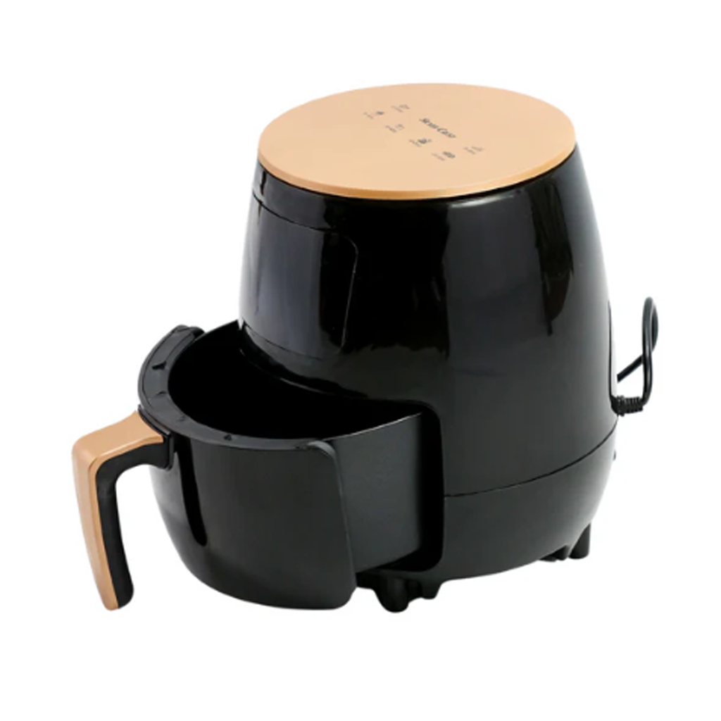 Silver Crest Air Fryer 6L - Preta